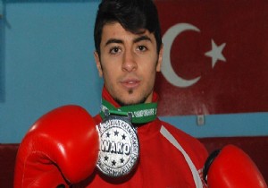 2017 de dünya şampiyonu olcağım!