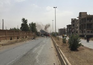 Antakya Patriğinin konvoyuna saldırı!