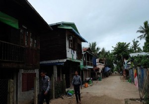 Myanmar daki Müslümanlar zor durumda!
