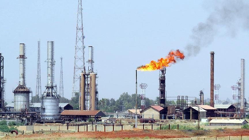 Petrol devlerinin bilançolarında düşüş