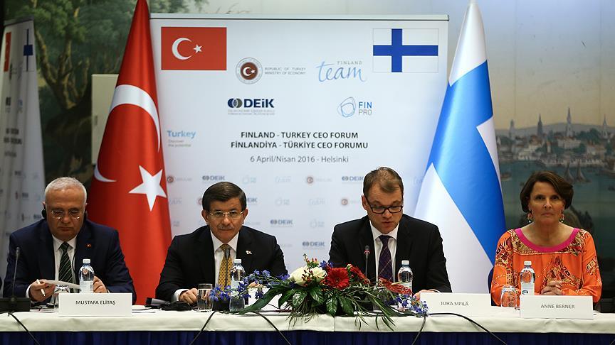 Türkiye ye yatırım çağrısı!