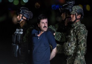  El Chapo  ABD ye gönderilecek!