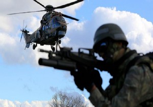 Bin 371 terörist etkisiz hale getirildi