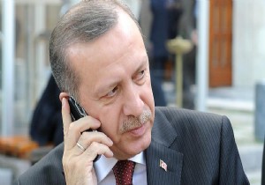 Erdoğan dan  deprem  taziyesi!
