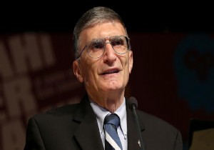 Aziz Sancar gurur listesinde