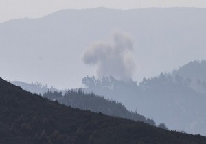  Burc El Kasab Tepesi  rejimin kontrolünde!