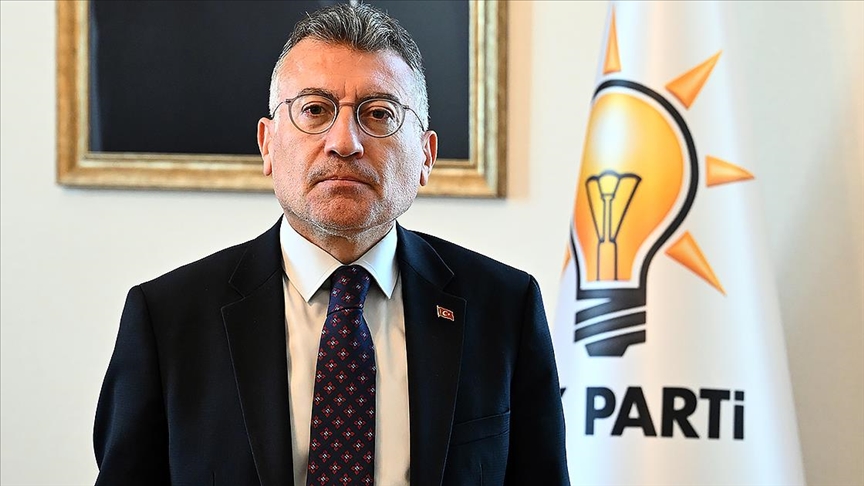 AK Parti Grup Başkanı Güler den  TSK kanun teklifi  açıklaması