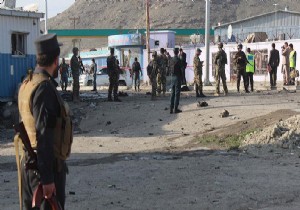 Afganistan da feci patlama!