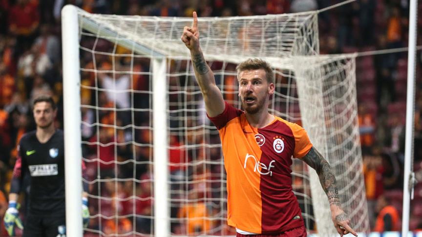 Galatasaray Serdar ile yollarını ayırdı