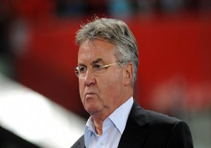 Hiddink, Chelsea ile anlaştı mı?