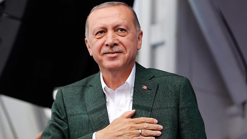 Erdoğan ın mal varlığı yayınlandı