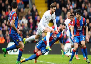 Liverpool son dakikada kazandı!
