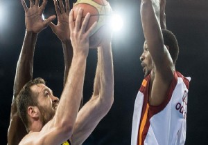 İki ezeli rakip potada kapışacak!