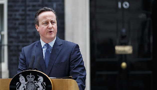 Cameron dan  Putin  yorumu!