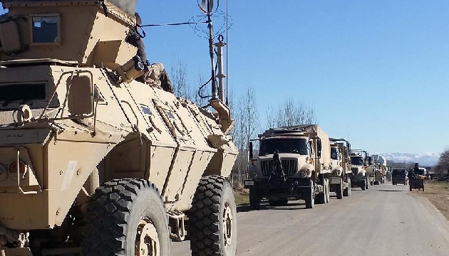 40 Taliban üyesi teslim oldu!