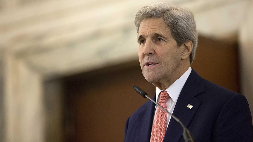 Kerry ne zaman Cenevre ye gidiyor?