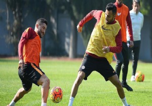 Cimbom, Ç.Rizespor maçına hazırlanıyor!