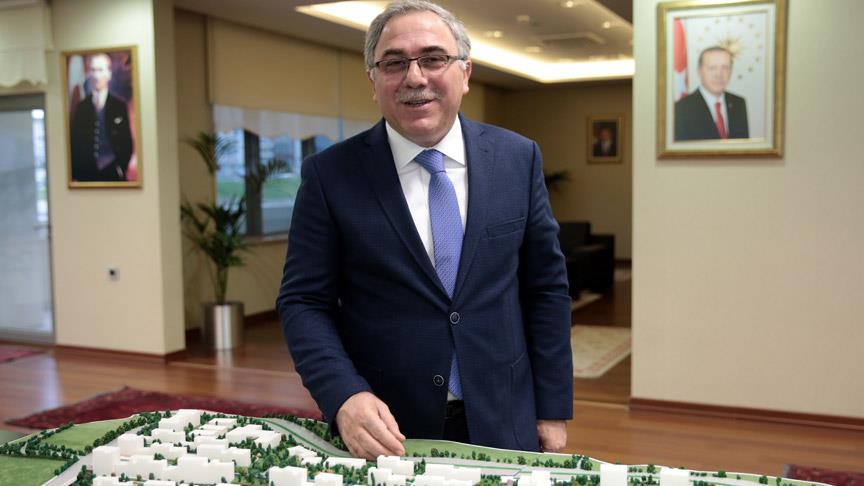 TOKİ den  arama  konferansı!