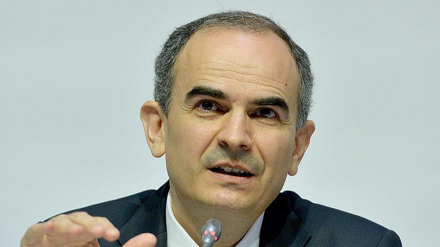 Başçı OECD Türkiye Daimi Temsilcisi oldu!