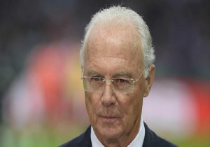 FIFA, Beckenbauer a ne ceza verdi?