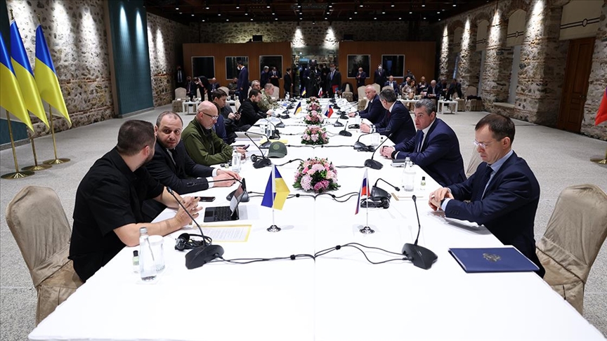 Rusya: Ukrayna teklifimize yanıt vermedi