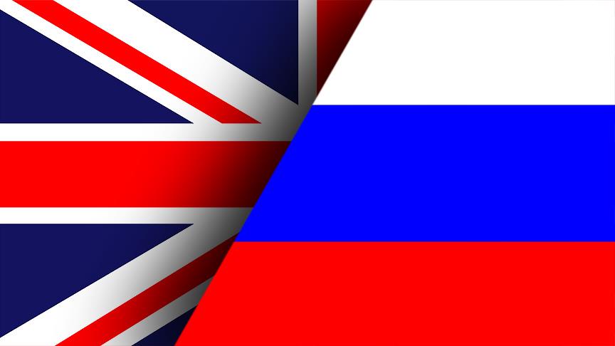 Rusya dan İngiltere ye suçlama