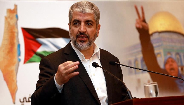 Hamas tan Rusya ya şok çağrı: