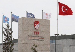 TFF yayın ihalesi için komisyon!