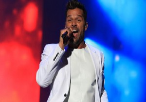 Ricky Martin'den yeni single