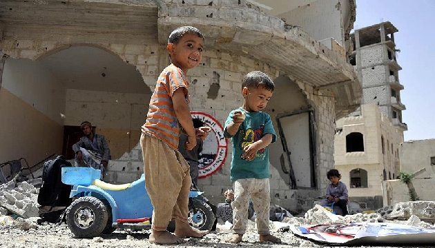 UNICEF ten acı rapor!