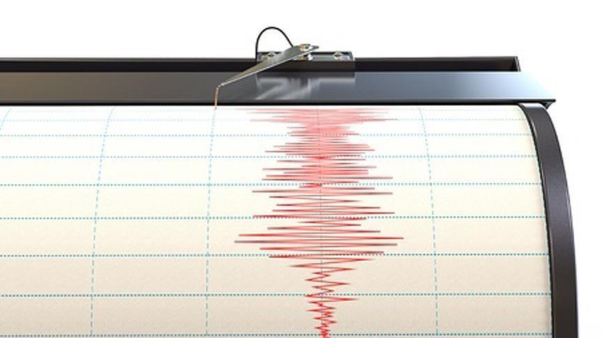Papua Yeni Gine de deprem
