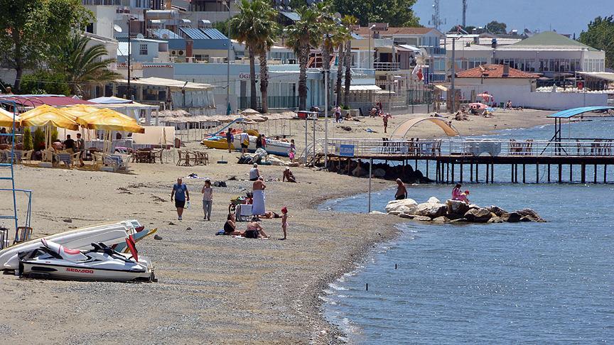 Kuzey Egeli turizmcileri sevindirdi!