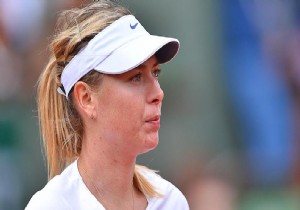Sharapova kortlara geri dönüyor!