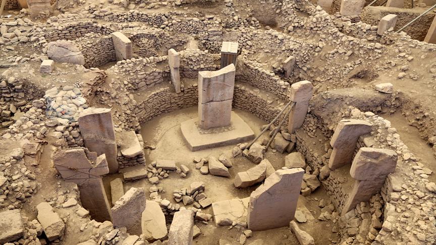 Göbeklitepe de UNESCO sevinci