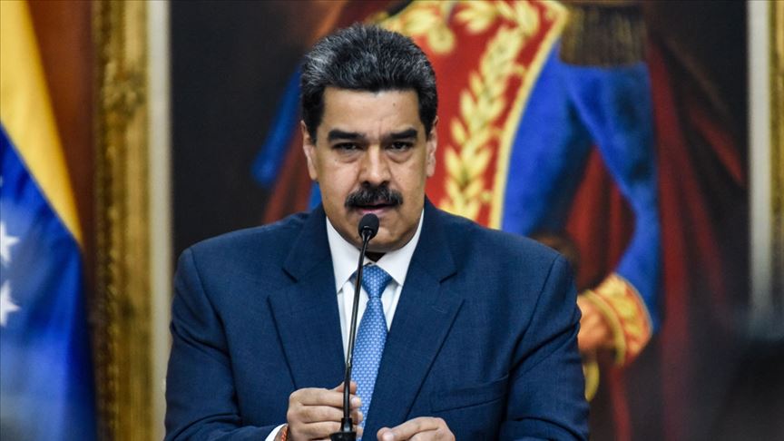 Maduro dan seçim sabotajı açıklaması