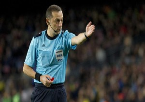 FIFA dan Cüneyt Çakır a görev!