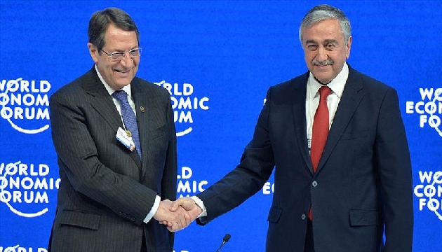 İşte iki ilderin  Davos  gündemi!