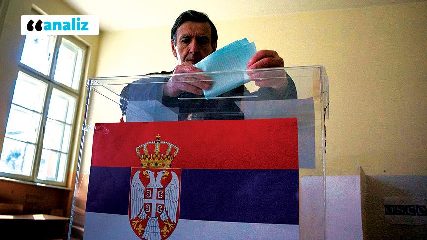 Sırp siyasi retoriğinde Rus propagandası