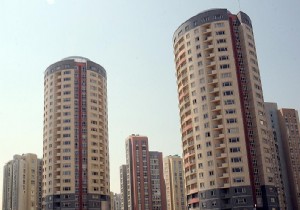 Markalı konut fiyatları uçtu!