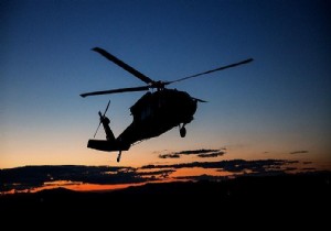 Rusya da helikopter kazası yaşandı!