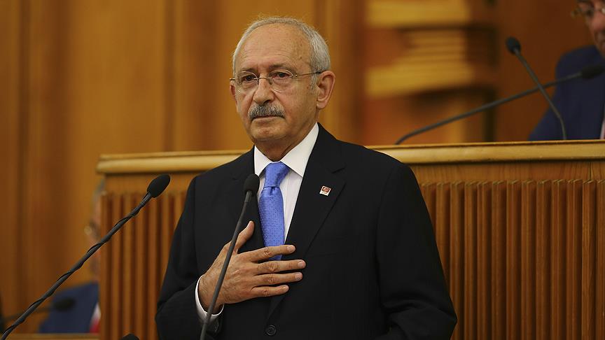 TEMAD tan Kılıçdaroğlu na cevap