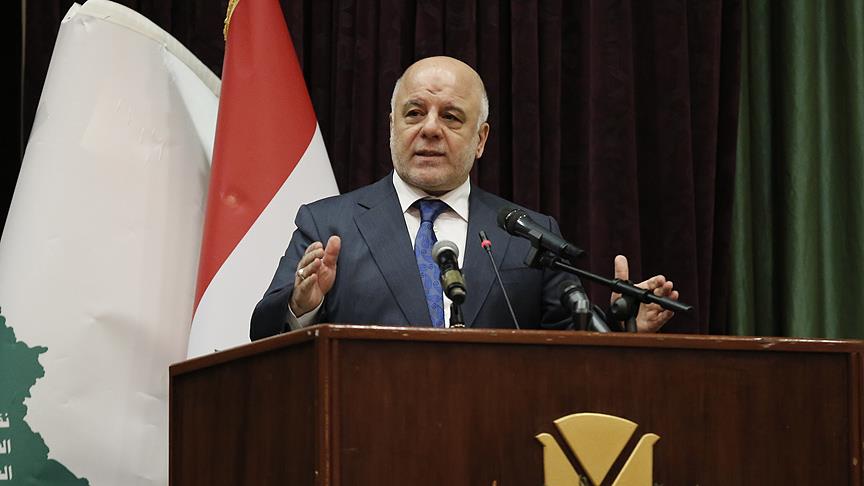 Irak Başbakanı ndan  DEAŞ  açıklaması