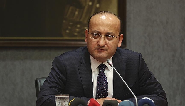 Yalçın Akdoğan Rusya ya yüklendi!