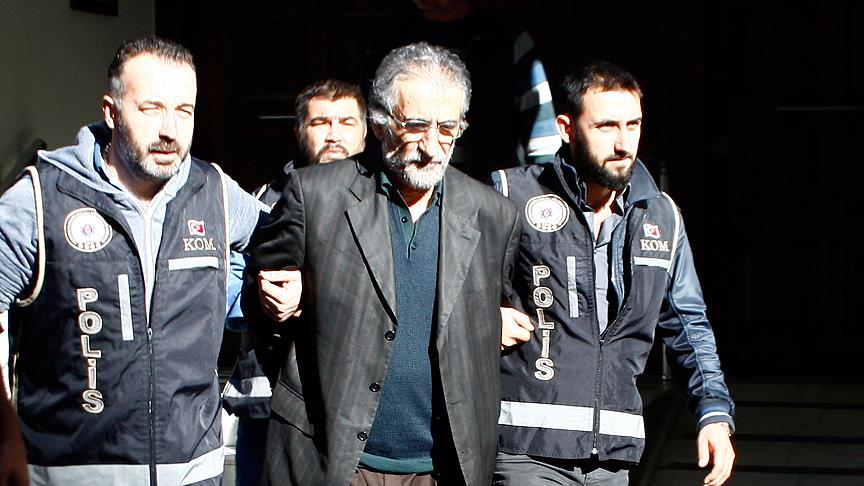 Gülen in kardeşine hapis cezası