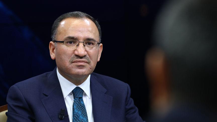 Bakan Bozdağ dan ilginç başörtüsü tepkisi:  Çağdaş yobazlık 