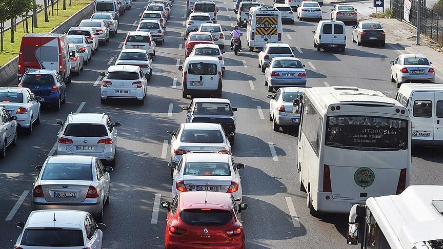 Ankara da bu yollar trafiğe kapatılacak