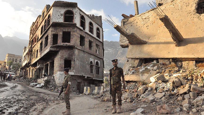 Yemen deki savaş nedeniyle iki ayda 47 çocuk öldü veya yaralandı
