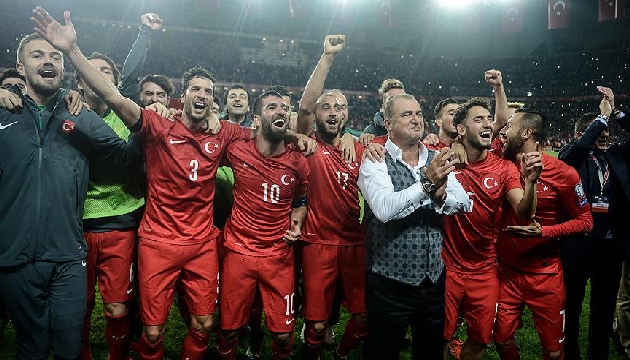 A Milli Futbol Takımı na şok!
