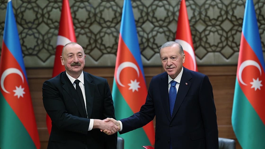 Erdoğan dan  Müstakillik Günü mesajı