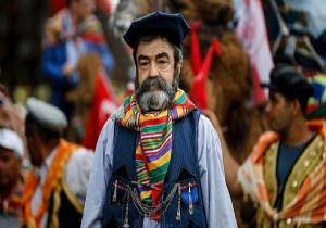 4. Uluslararası Antalya Yörük Festivali başladı